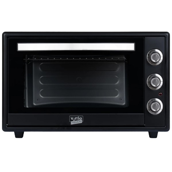 Фото - Печь электрическая Ventolux NIKA 65 (BK) 2G